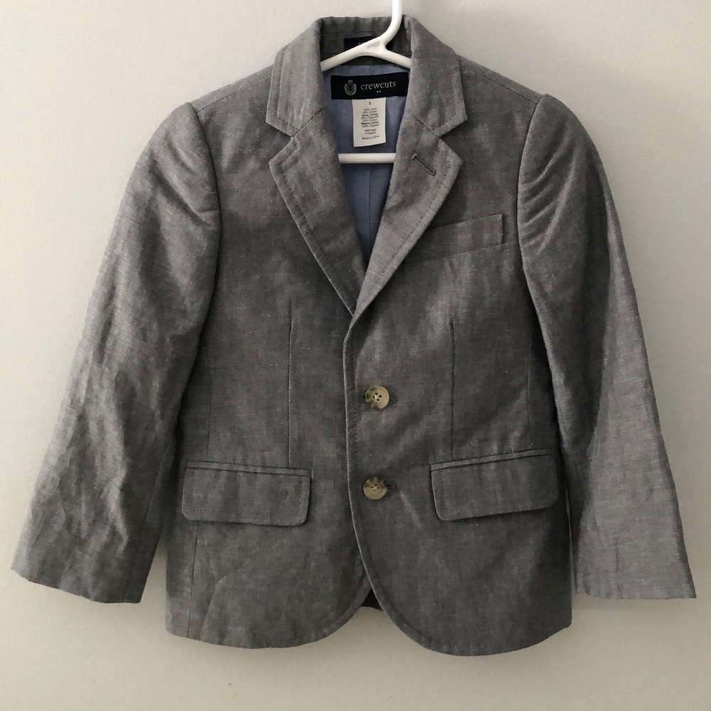 CrewCuts by J.Crew Suit Jacket